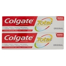 Colgate Total Original Dentifricio 2 x 75 ml